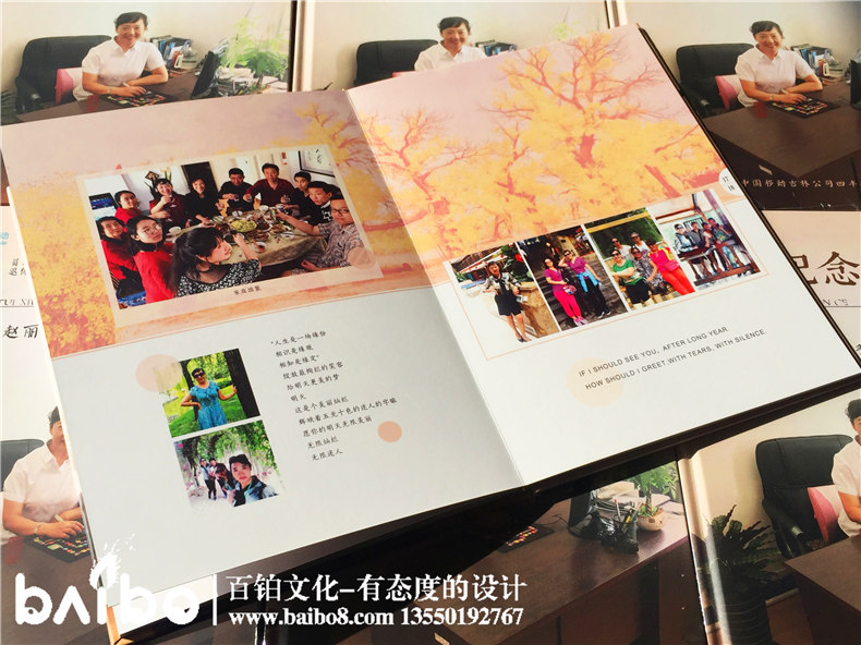 照片紀(jì)念冊(cè)制作，你的回憶也是潮濕的！